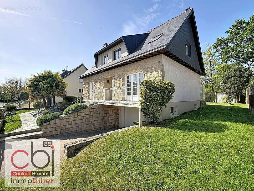 Maison à CHANTEPIE