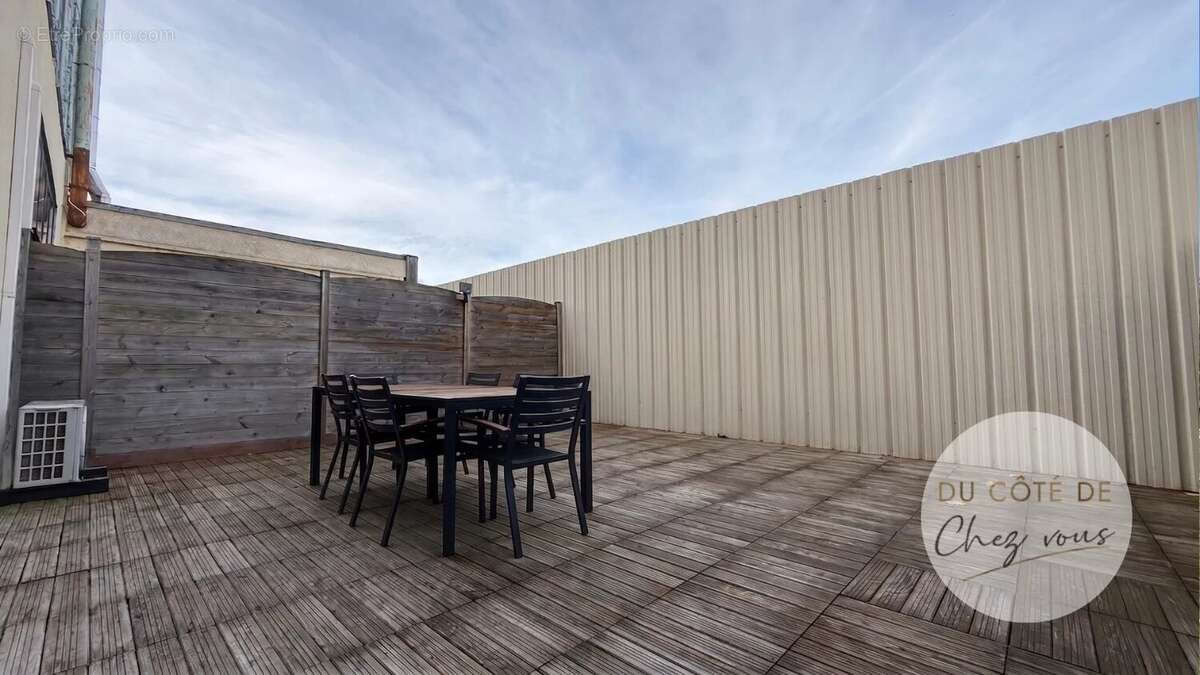 Appartement à TROYES