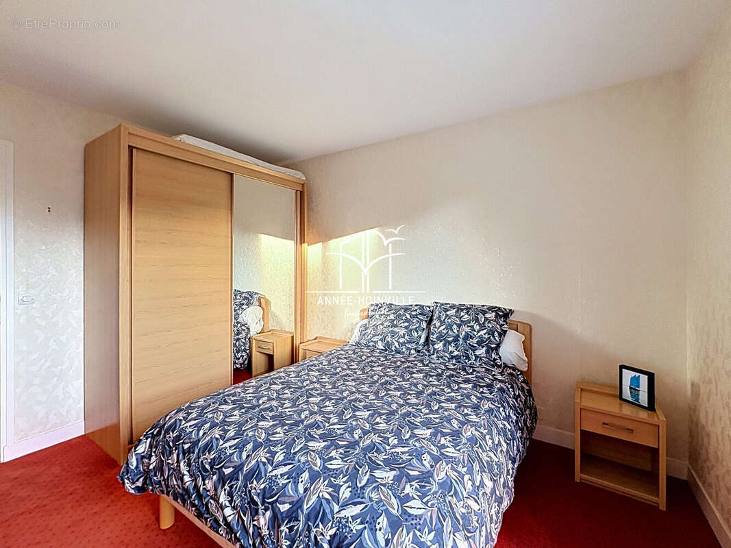 Appartement à DEAUVILLE