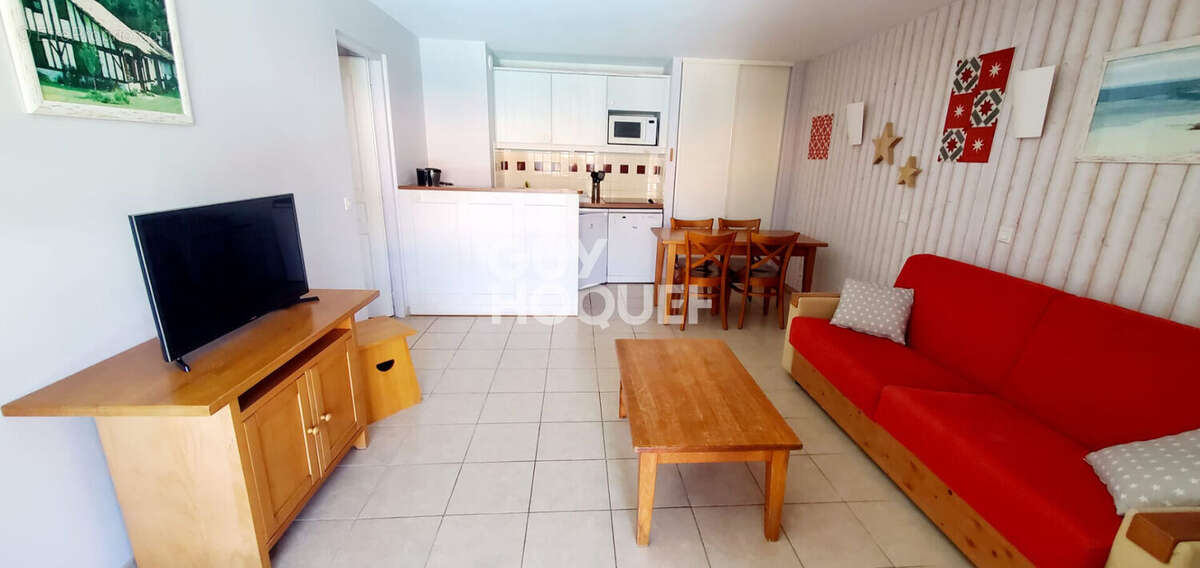 Appartement à MOLIETS-ET-MAA