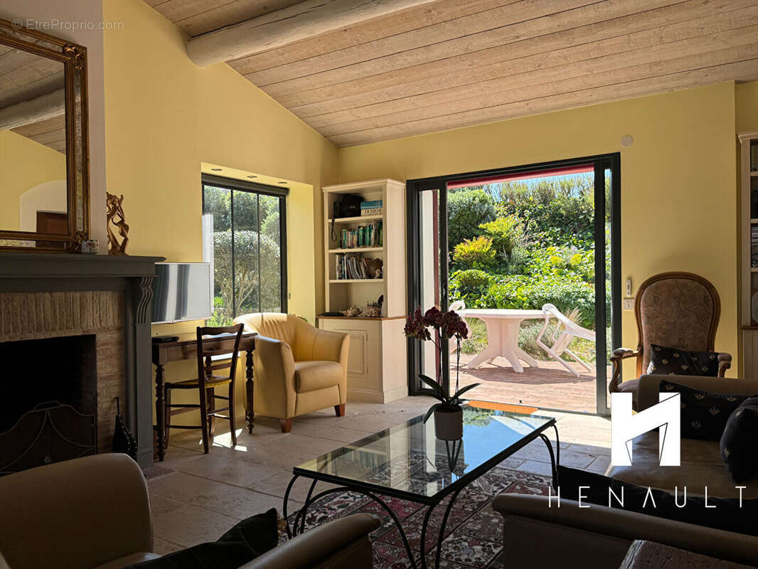 Maison à SAINTE-MARIE-DE-RE