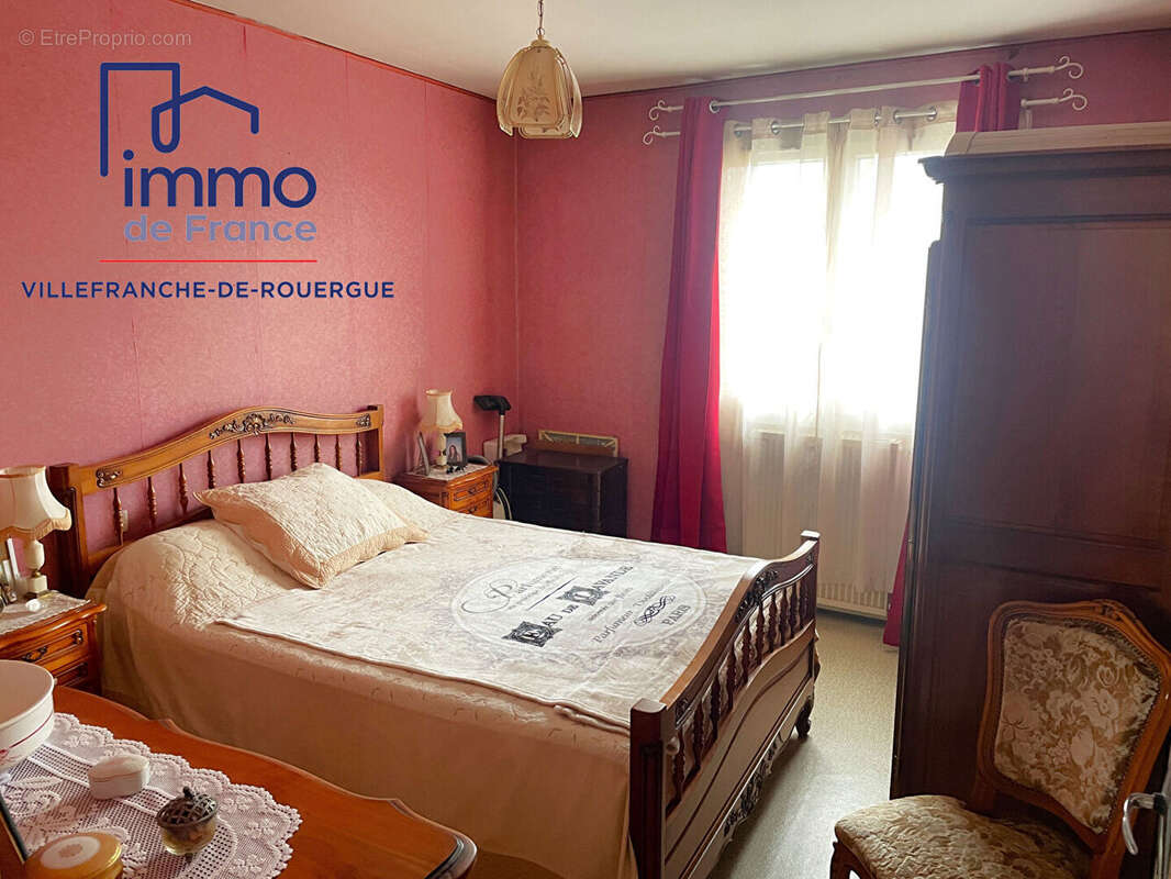 Appartement à VILLEFRANCHE-DE-ROUERGUE