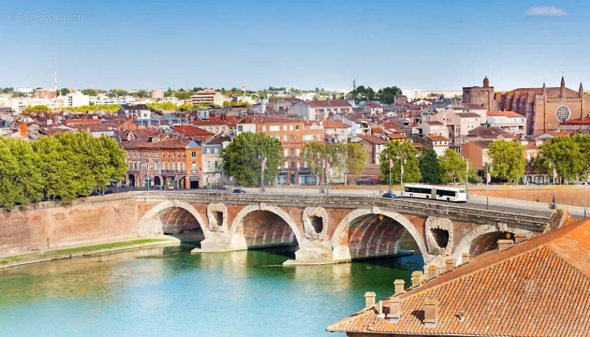 Appartement à TOULOUSE