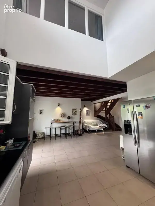 A VENDRE Villa T5 - Quartier Dumaine Le François (97240) - photo 5