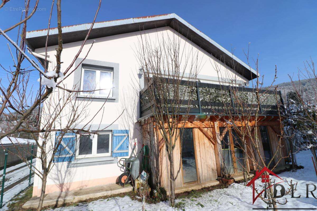 Maison à GRANGES-SUR-VOLOGNE