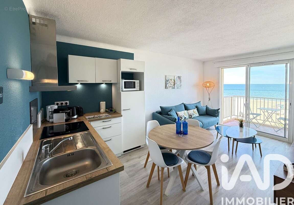 Photo 8 - Appartement à CANET-EN-ROUSSILLON