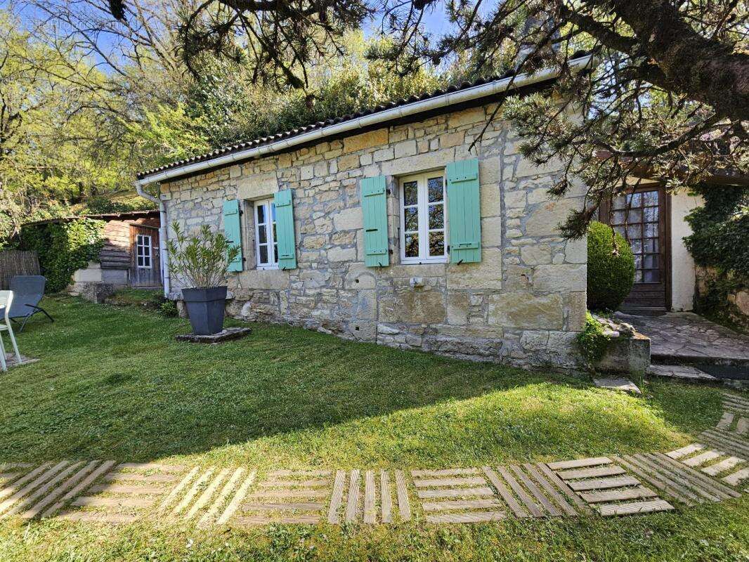 Maison à LE LARDIN-SAINT-LAZARE
