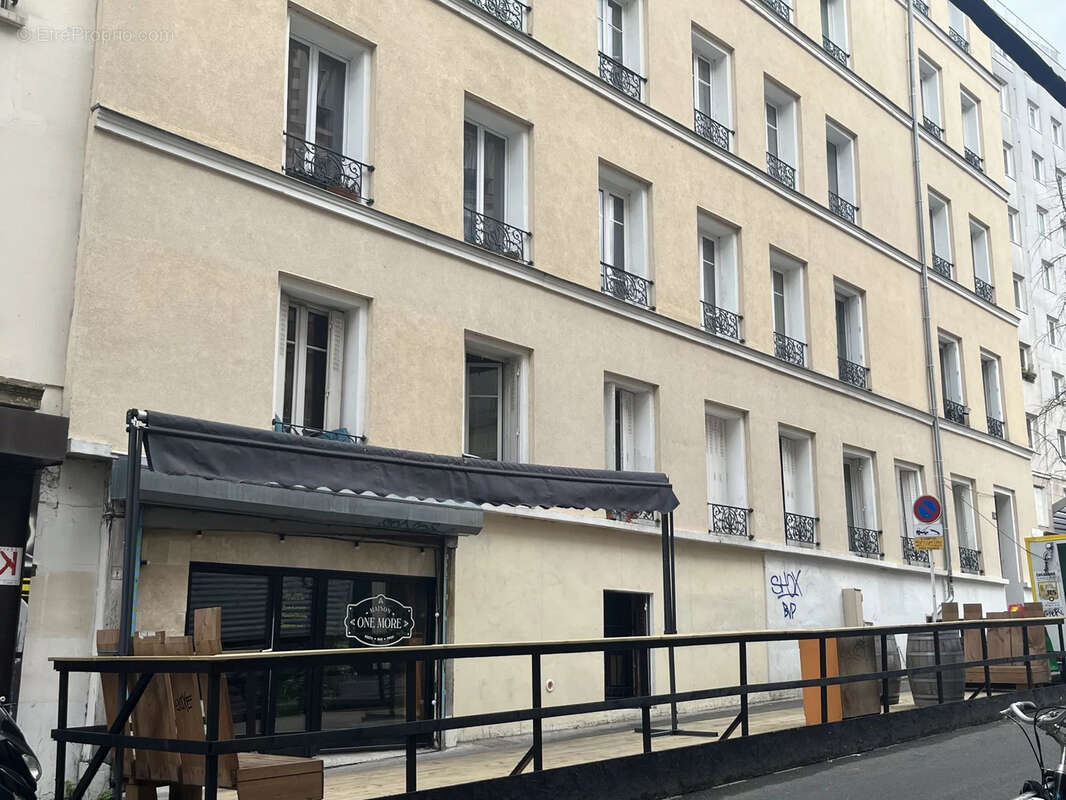 Commerce à PARIS-20E