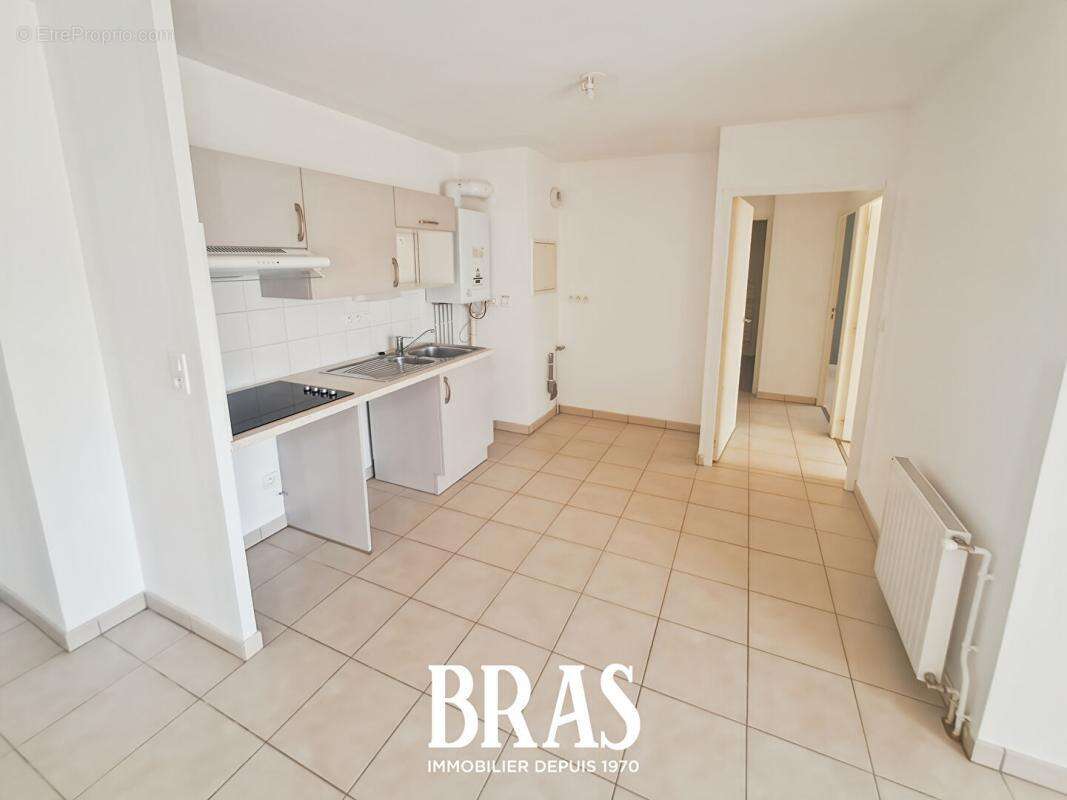 Appartement à SAINT-HERBLAIN
