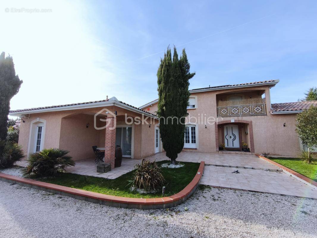 Maison à SAINT-ALBAN