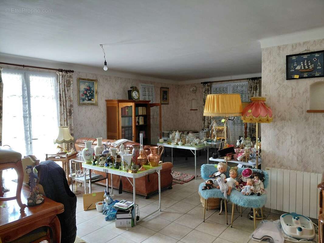 Maison à FALLERON