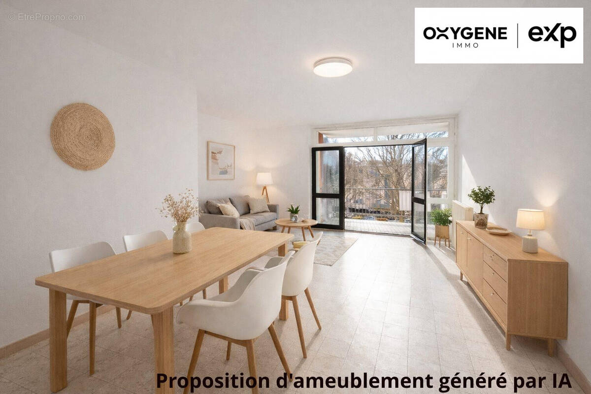 Appartement à PERPIGNAN