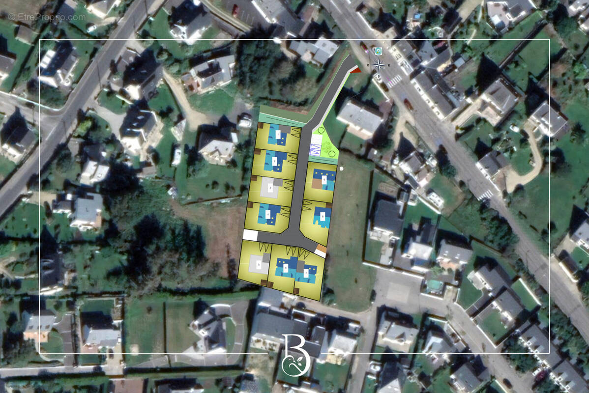 Terrain à PLOUHINEC