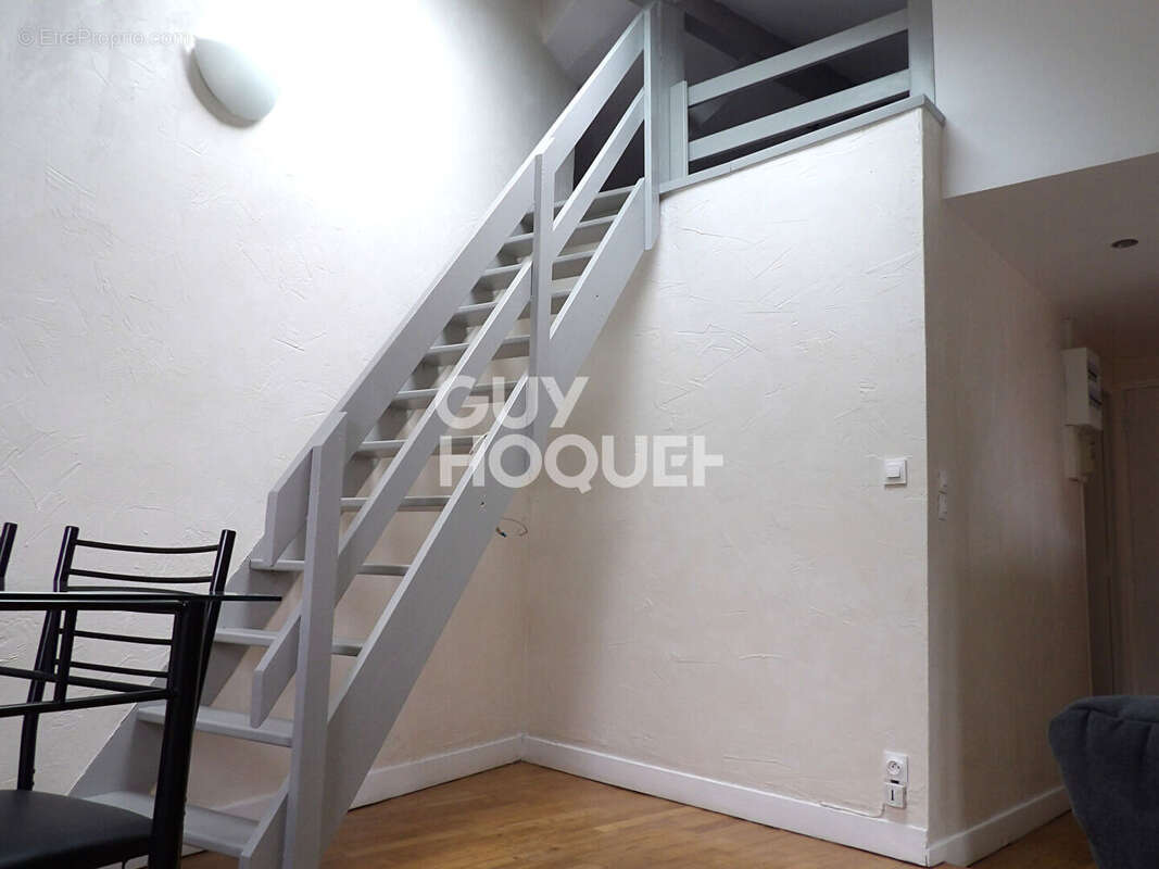 Appartement à JOINVILLE-LE-PONT
