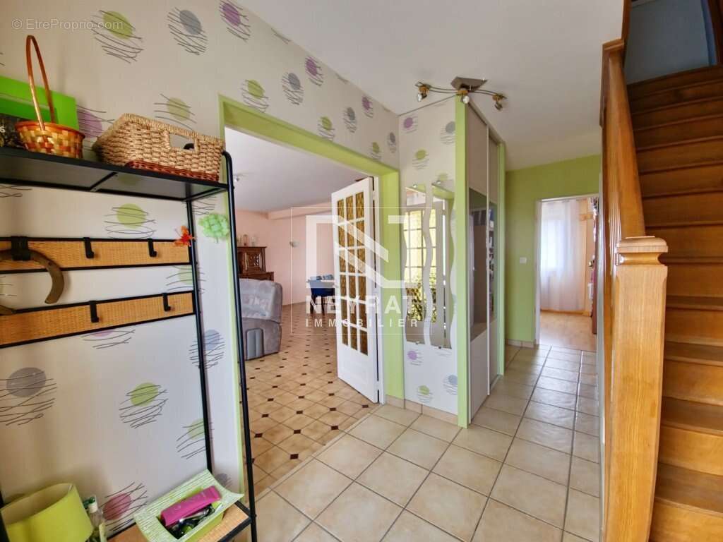 Maison à DIGOIN