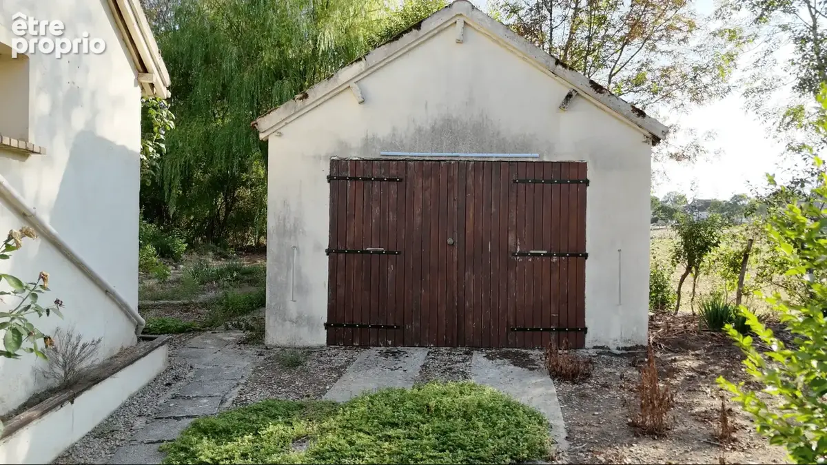 Ancienne maison de garde-barrière - photo 16