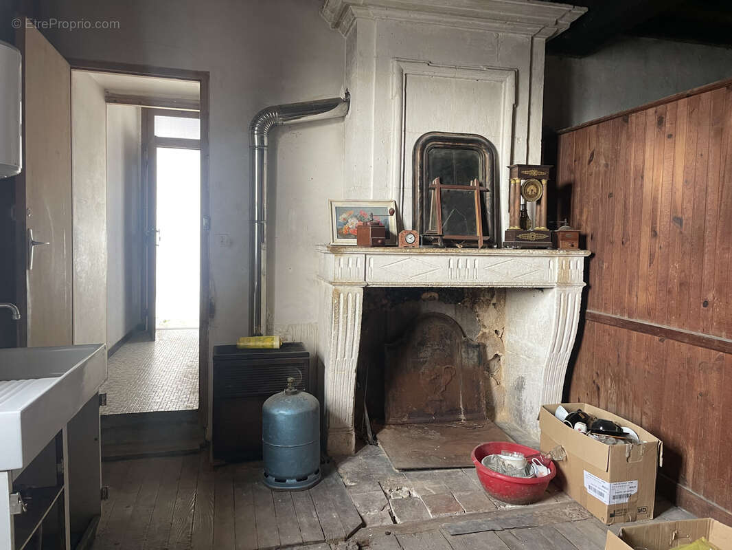 Maison à BALZAC
