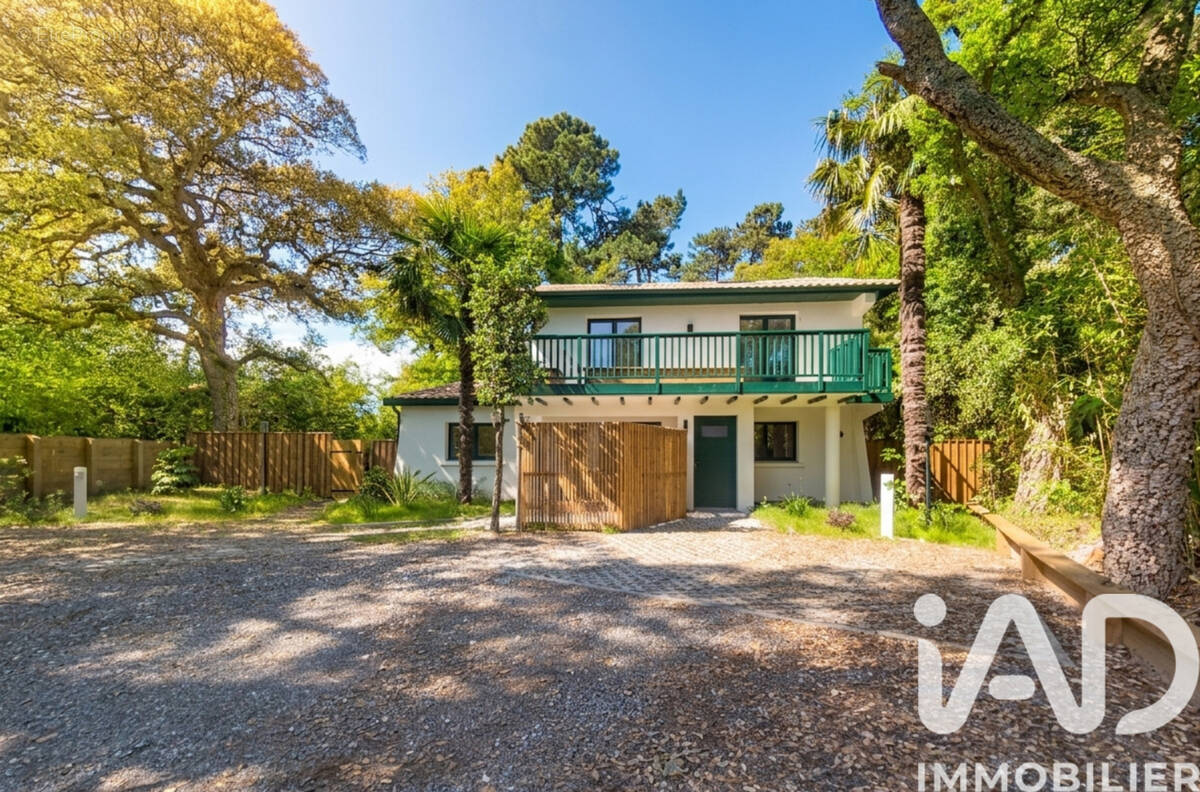 Photo 1 - Appartement à HOSSEGOR