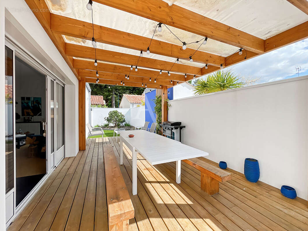 Maison à SAINT-JEAN-DE-MONTS