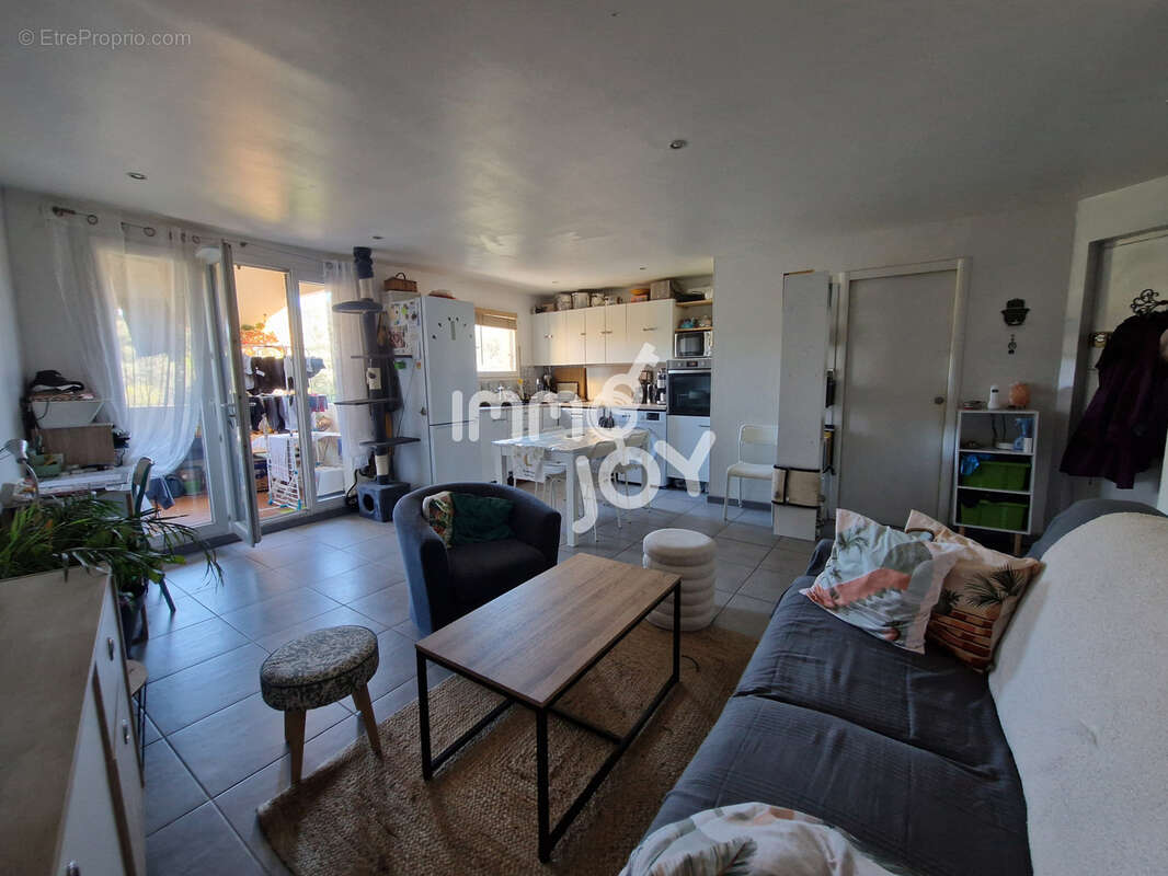 Appartement à FREJUS