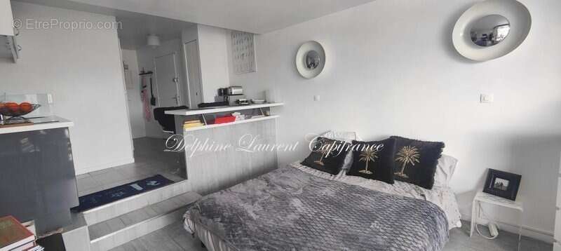 Appartement à DEAUVILLE