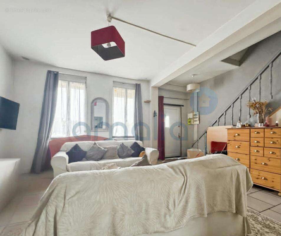 Maison à CAUDRY