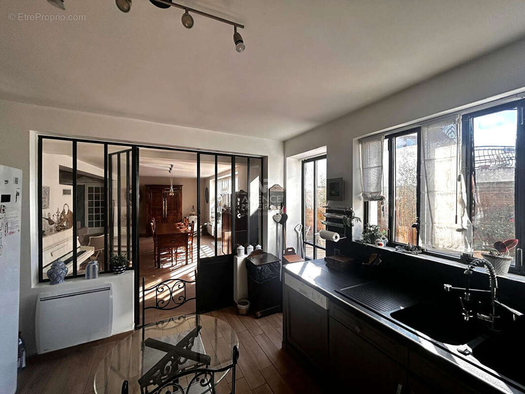 Maison à TRIEL-SUR-SEINE