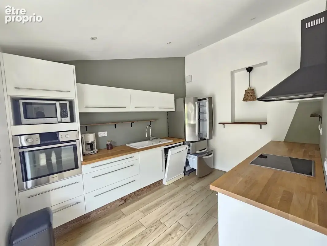 Maison 4 pièces 120 m² à vendre à Fraisses (42490) - photo 7