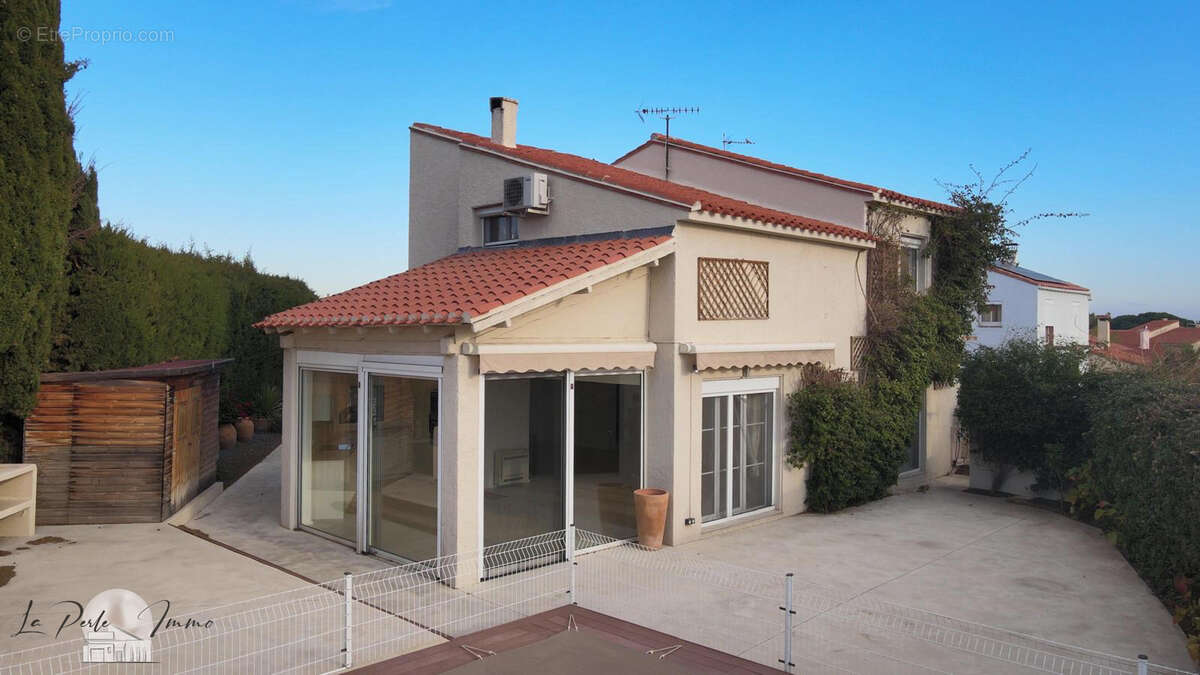 Maison à LE SOLER