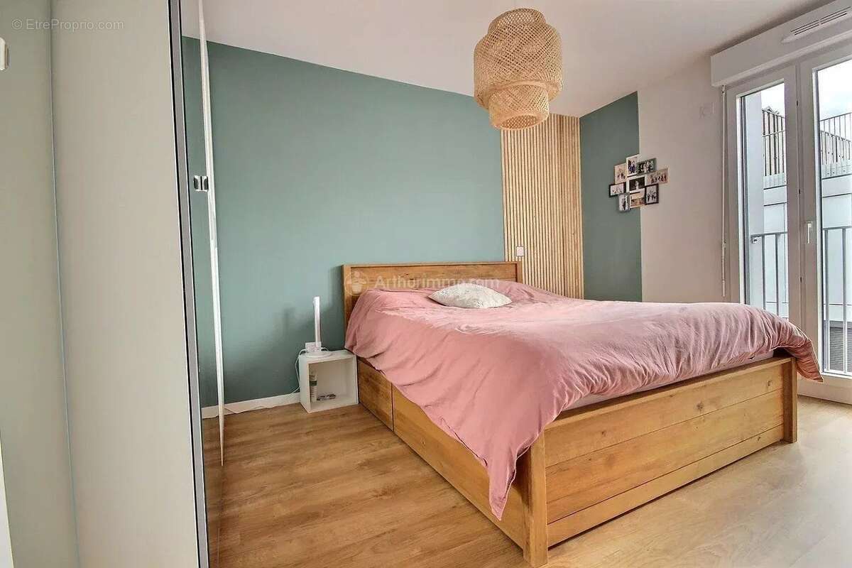 Appartement à ASNIERES-SUR-SEINE