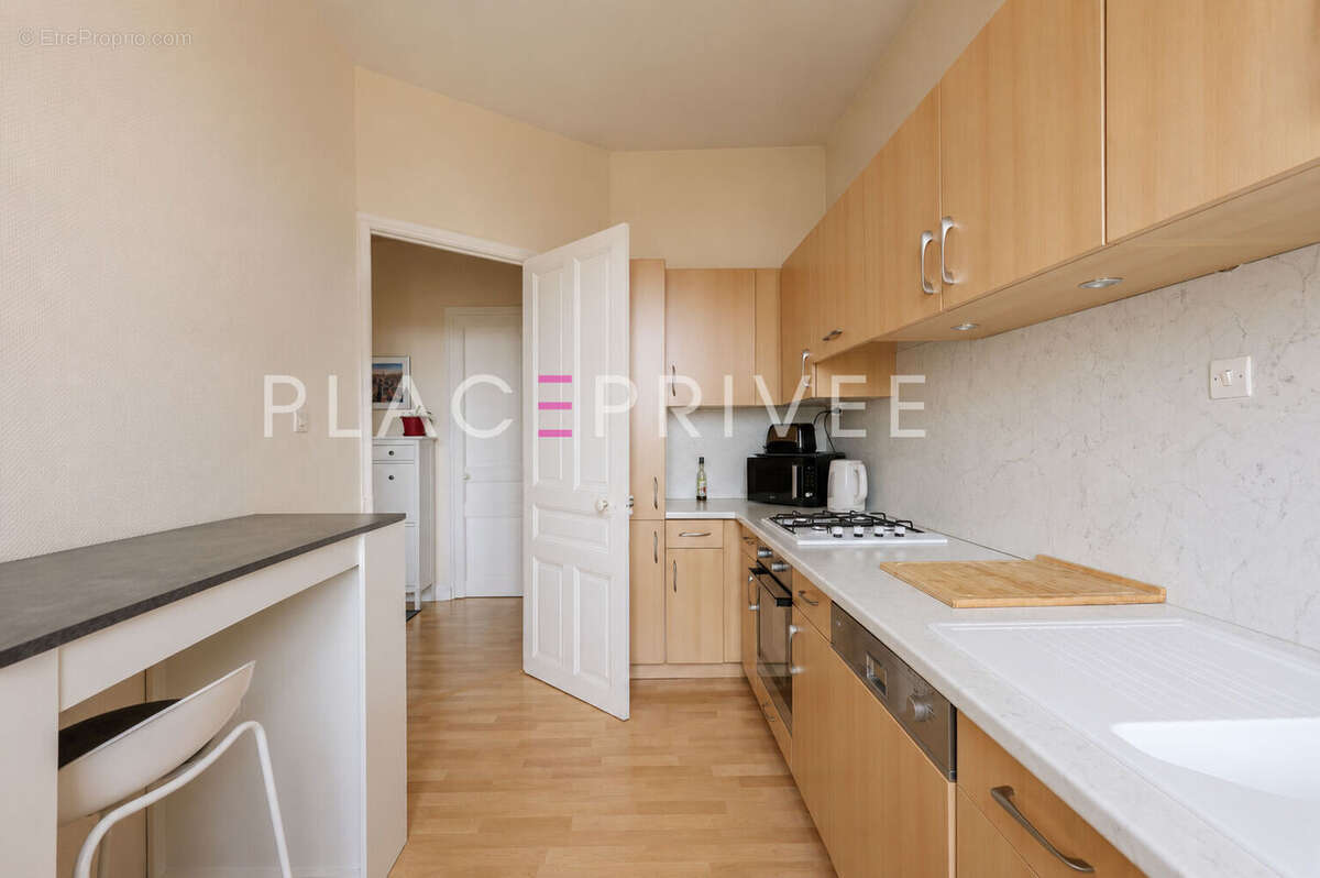 Appartement en duplex - photo 6