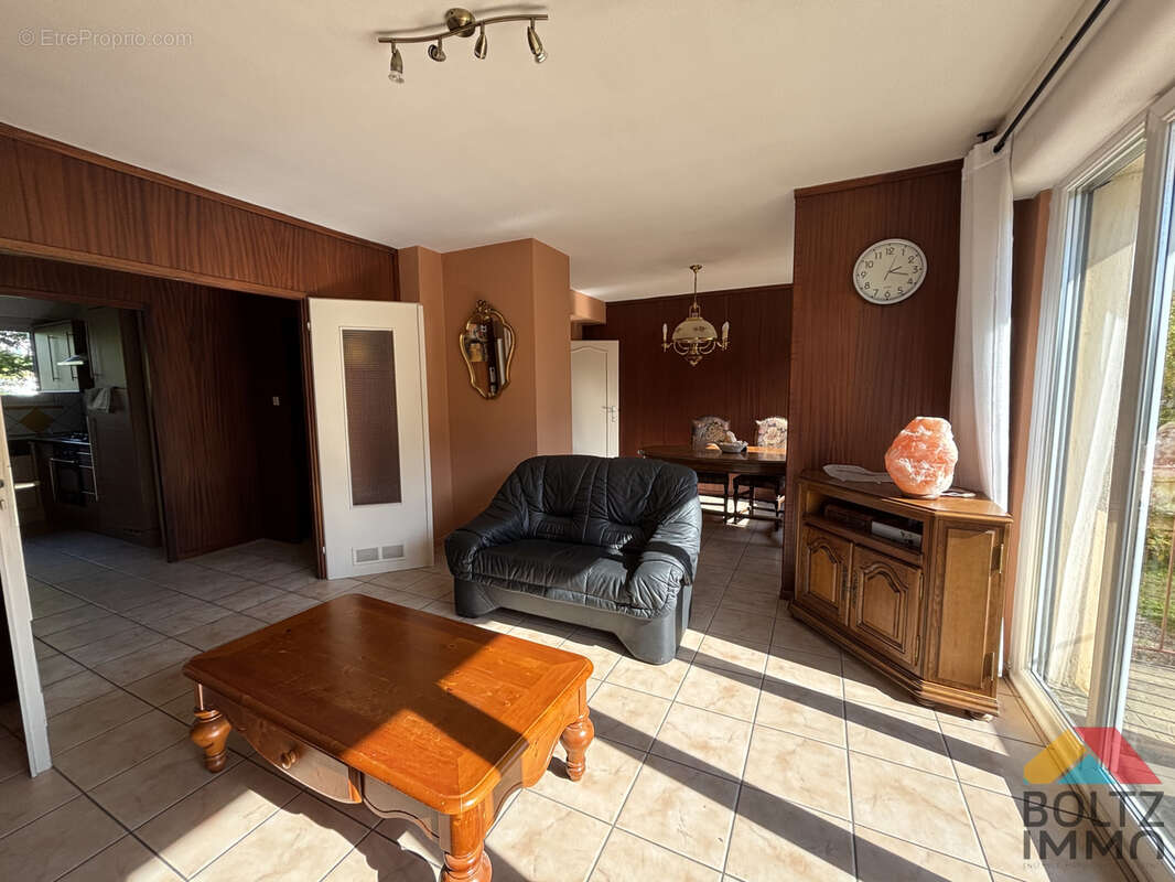 Appartement à SELESTAT