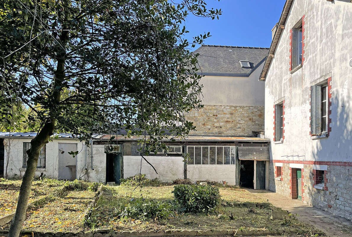 Maison à RENNES