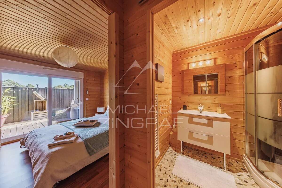 Maison à GUJAN-MESTRAS