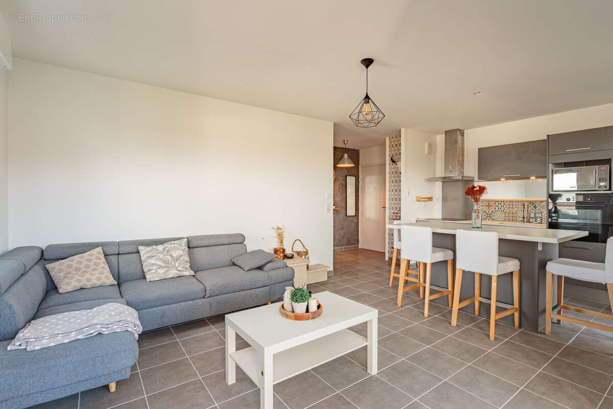 Appartement à MOUGUERRE