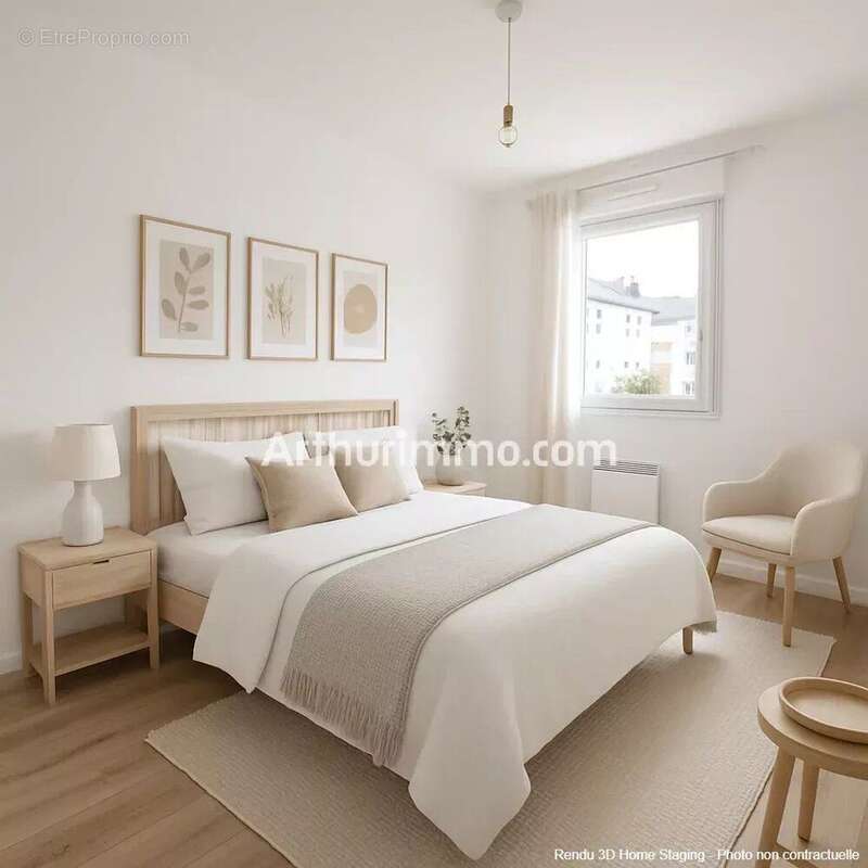 Appartement à LE HAVRE
