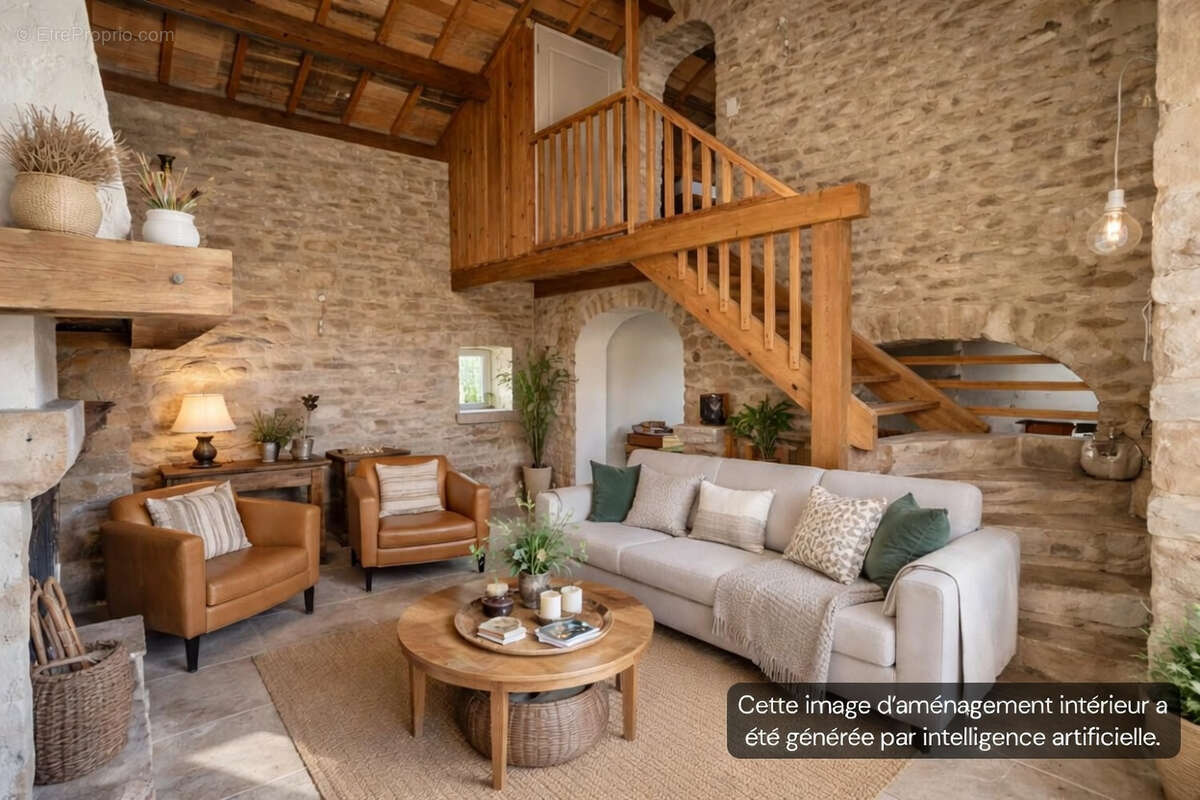 Maison à NANT