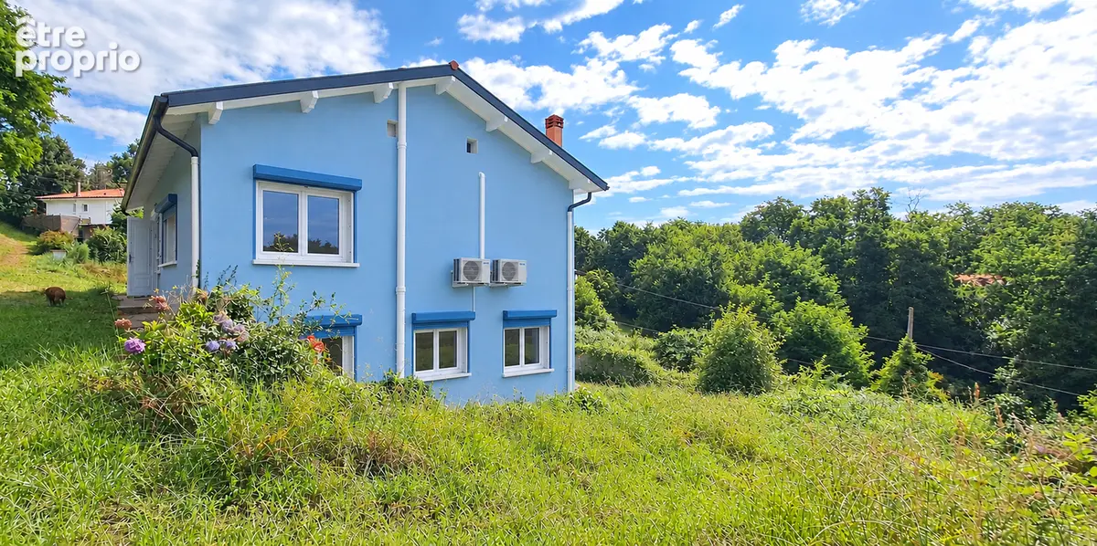 Maison avec sous sol  de 166m² + garage 33m² - photo 2
