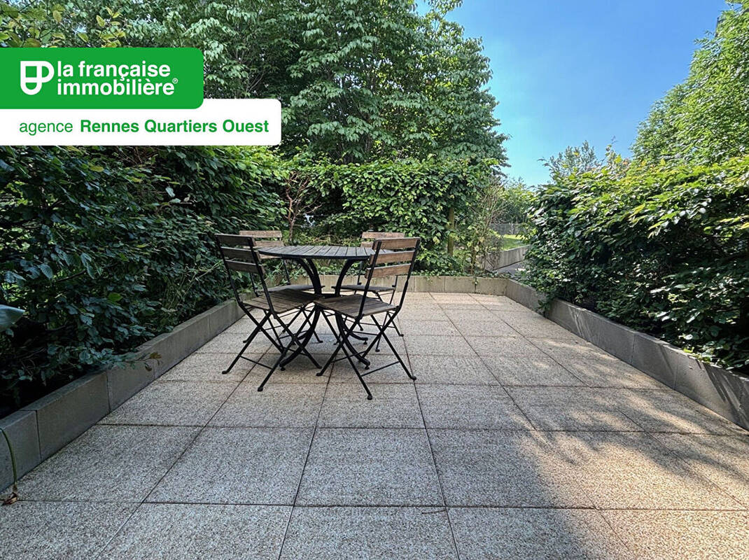 Appartement à RENNES