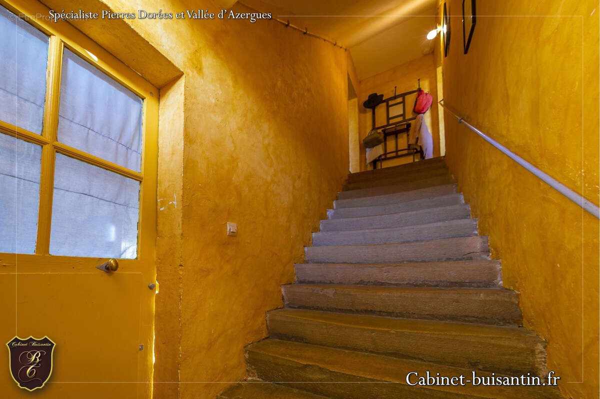 Maison de village en pierres - photo 13