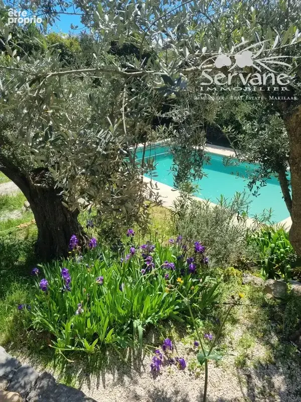 Magnifique bastide  t7 en pierre lorgues a vendre - photo 4