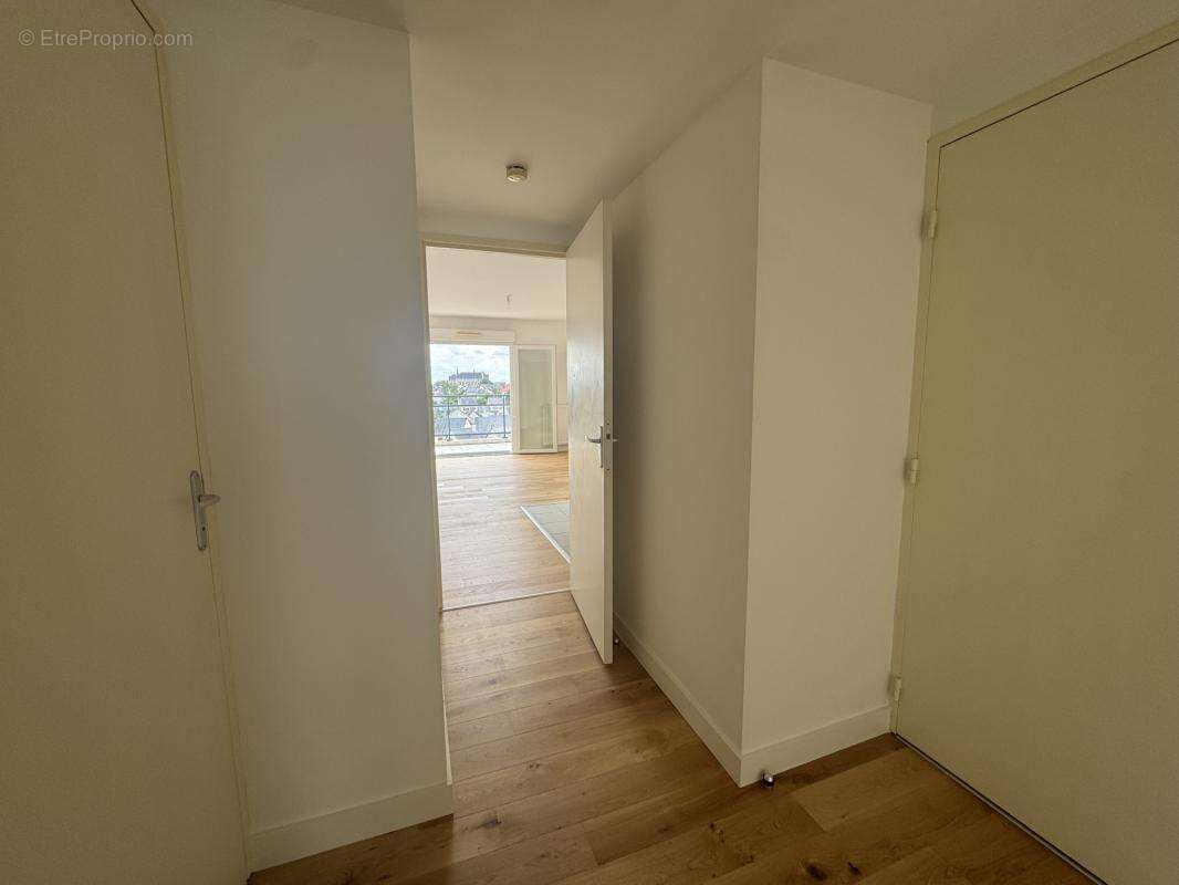 Appartement à ANGERS