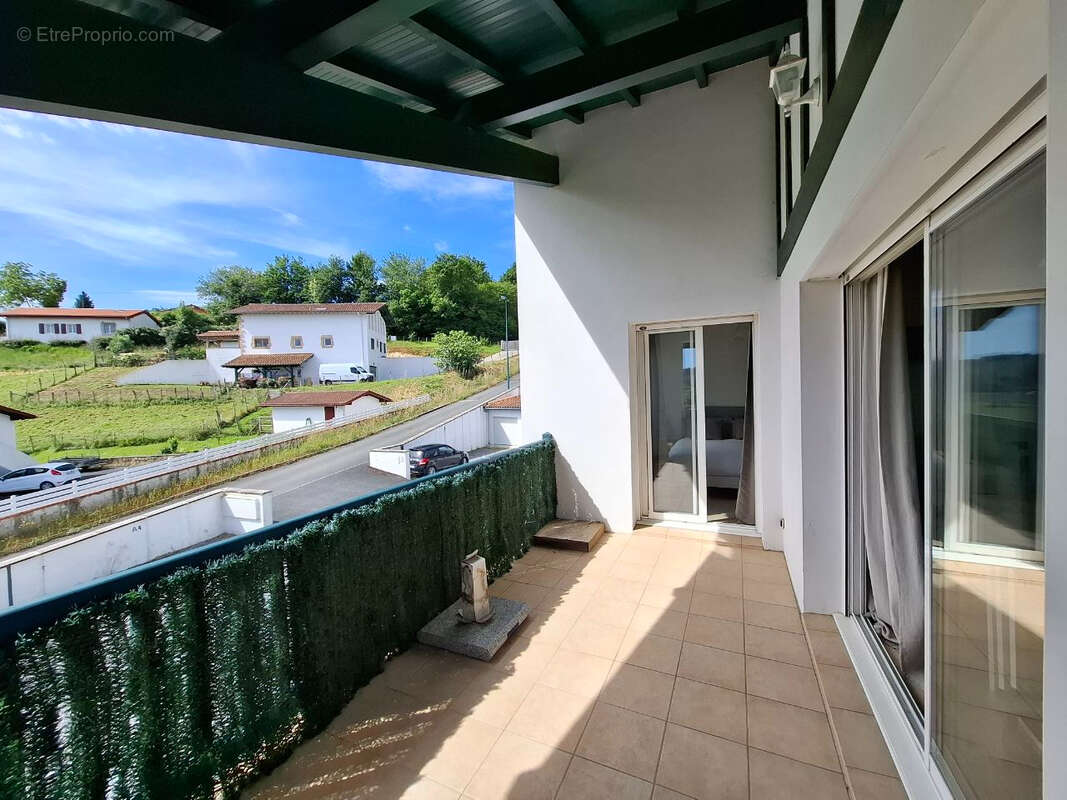 Appartement à SAINT-PEE-SUR-NIVELLE