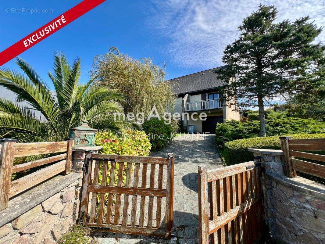 Maison à CHERBOURG-OCTEVILLE