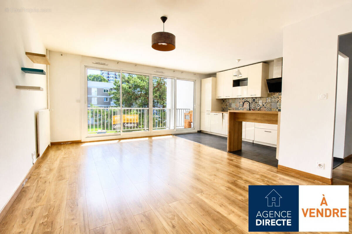 Appartement à RENNES