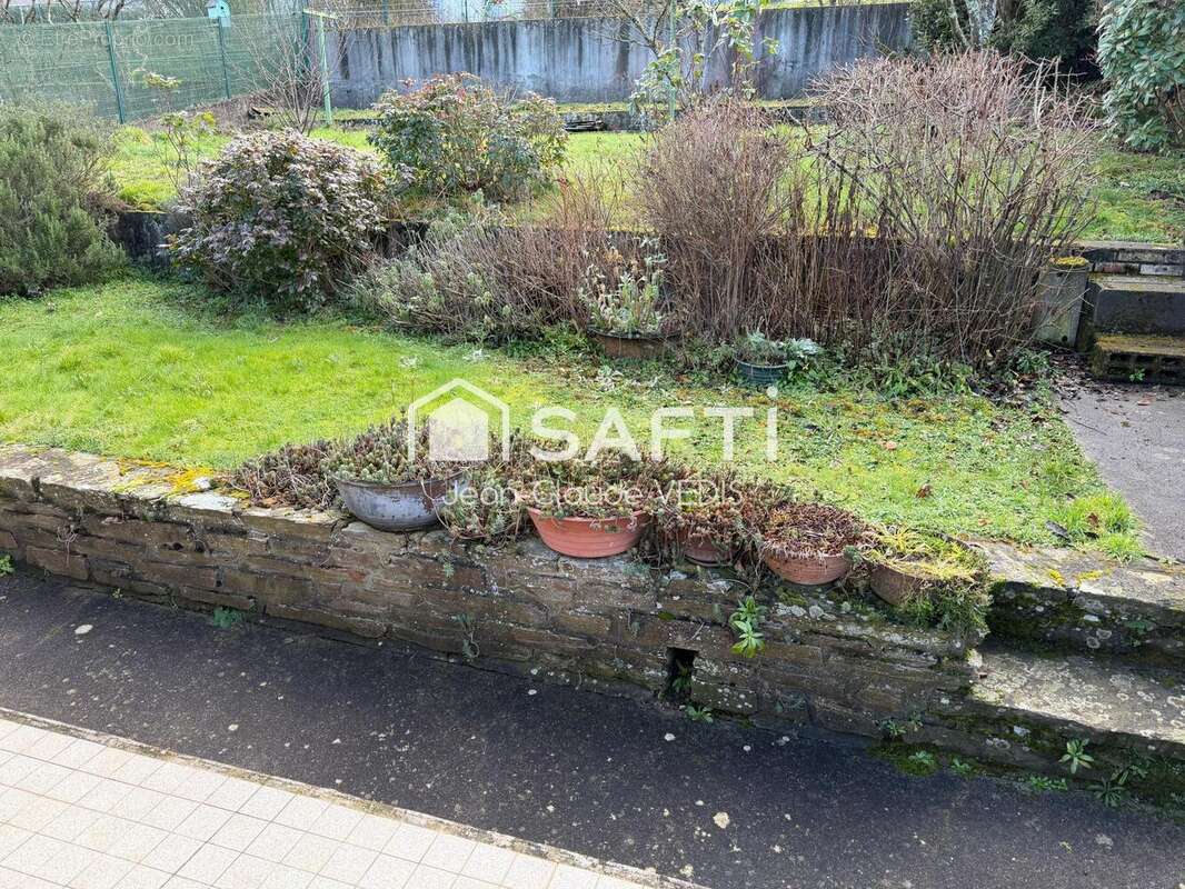 Photo 4 - Maison à DOMERAT