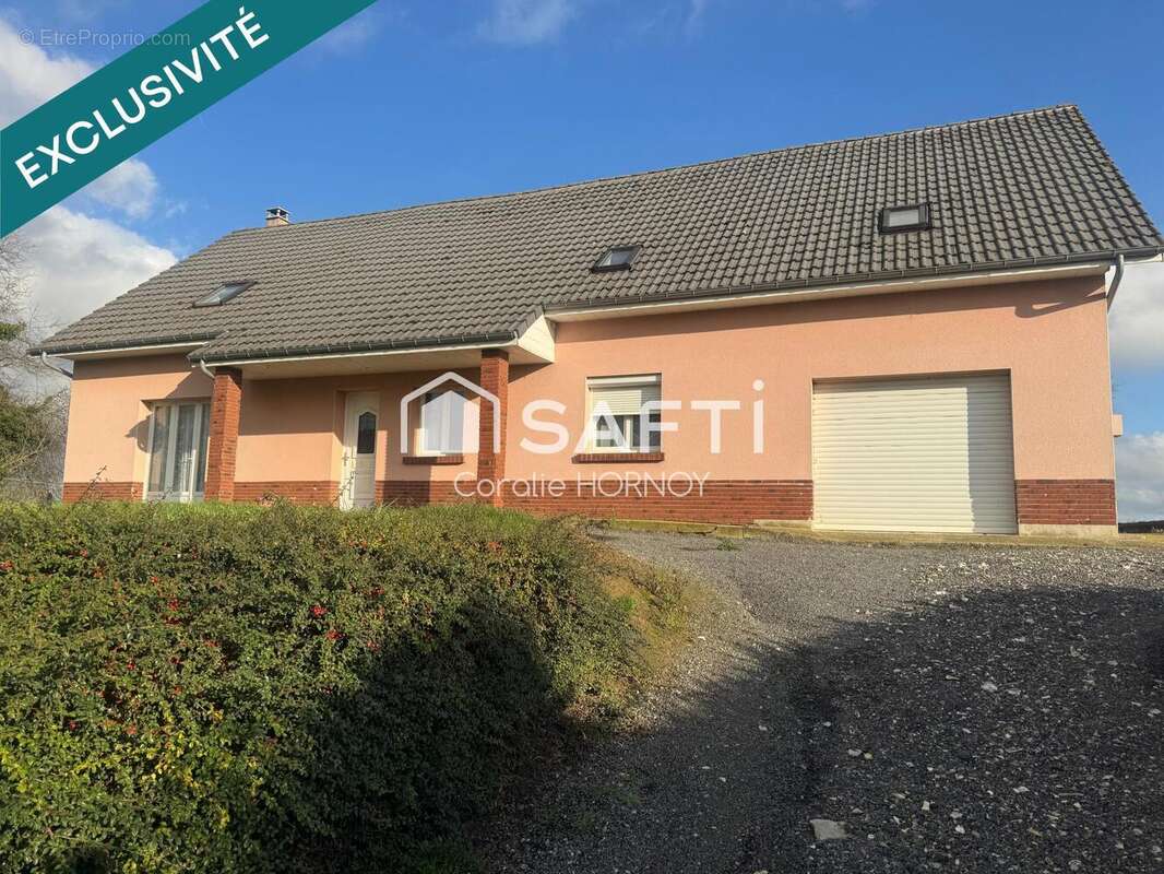 Photo 2 - Maison à MEHARICOURT