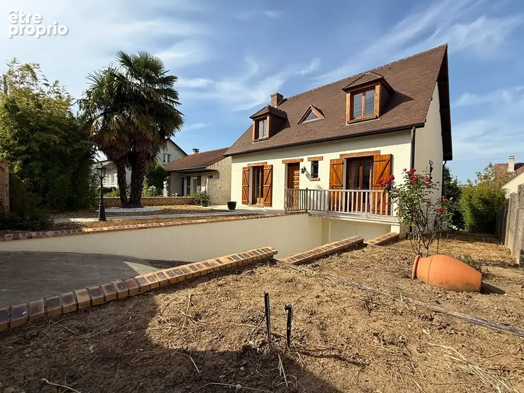 Maison 120m² à ris-orangis - photo 2