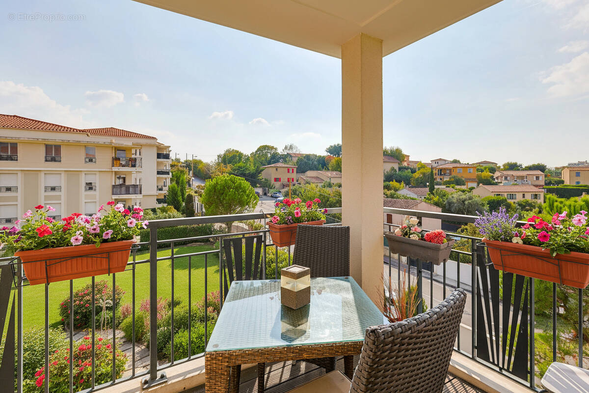 Appartement à MARSEILLE-13E