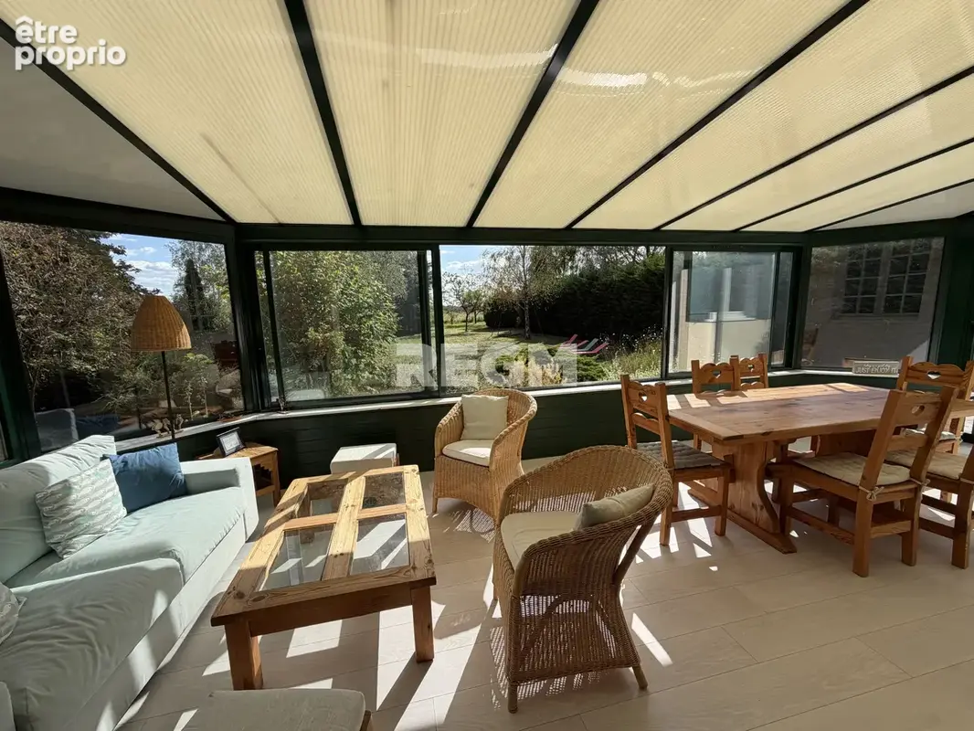 Maison de plain-pied sur sous-sol total - photo 7